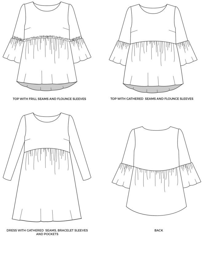 Next Steps: The Perfect Everyday Dress or Top | Start 7th May | 10.30am - 12.30pm - Image 10