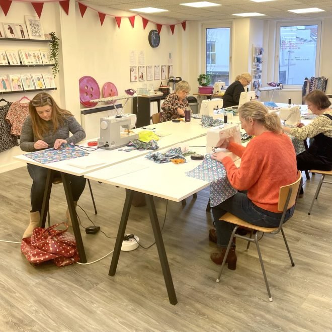 Sewing Taster Workshop | 1st Feb | 10am - 1pm - Image 4