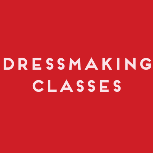 Dressmaking Classes