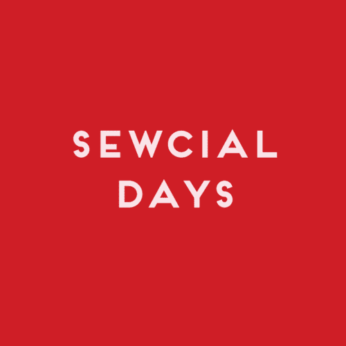 Sewcial Days