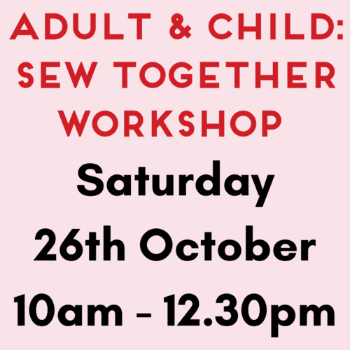 241026 Adult&Child Workshop