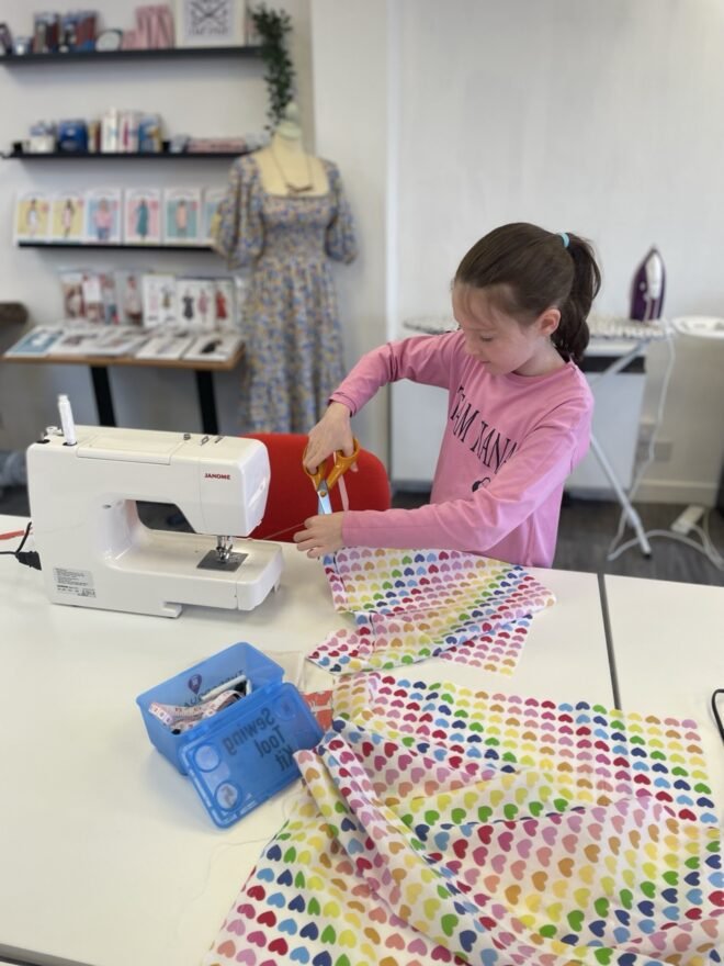 Half Term Sewing (7-12yrs) | 11th Feb - Image 2