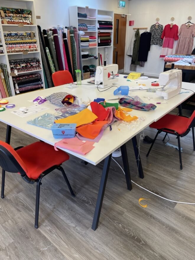 Half Term Sewing (7-12yrs) | 11th Feb - Image 5