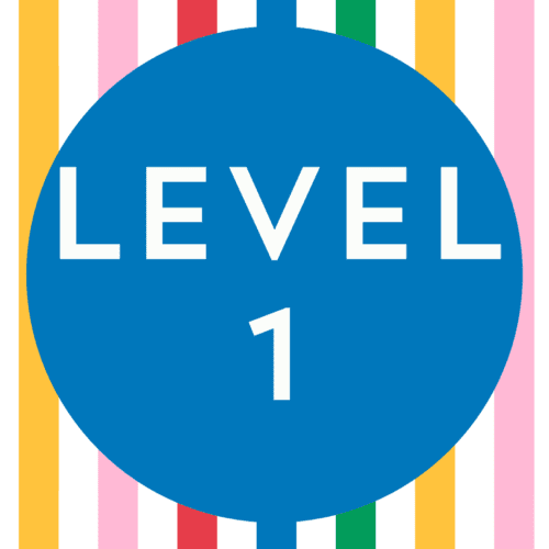 *Level 1