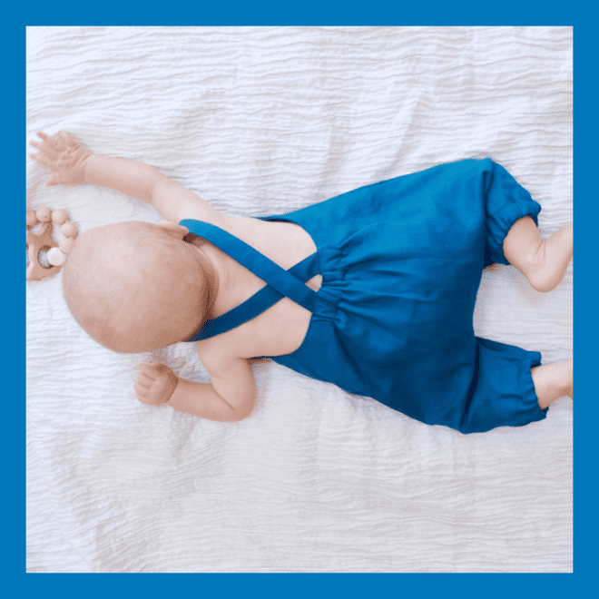 Baby Dressmaking Course | Start 12th May