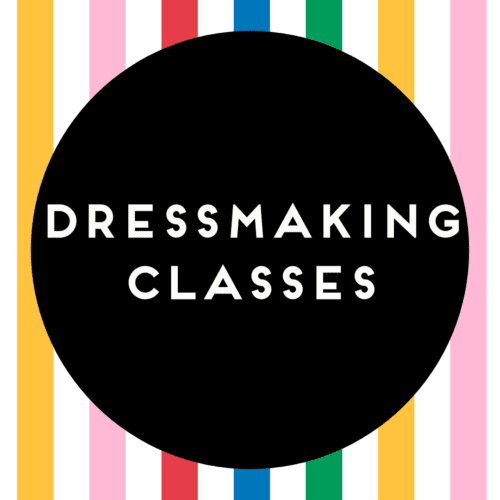 Dressmaking Classes