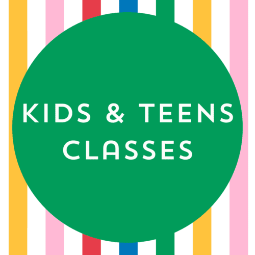 Kids & Teens Classes