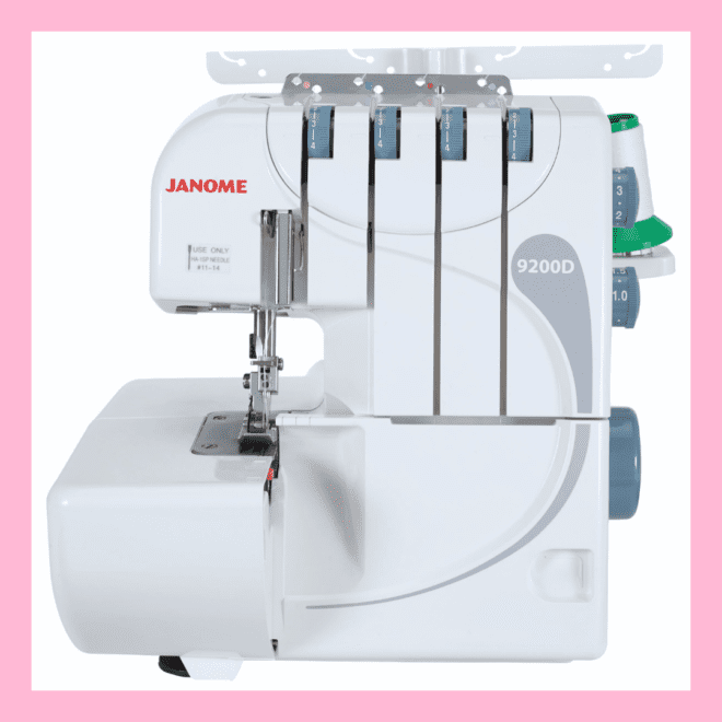 Beginners Overlocker Workshop | 1st Feb | 2.30-5pm