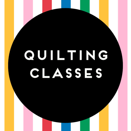 Quilting Classes