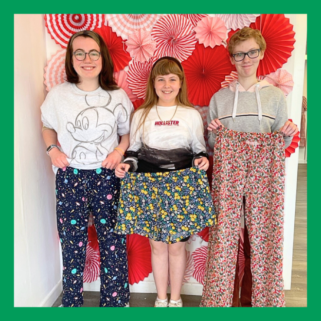 Teens Dressmaking Course | Easter Break